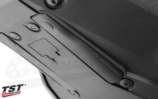 MT09 (24-) 車種専用 ナンバーイン フェンダーレス｜AxxL