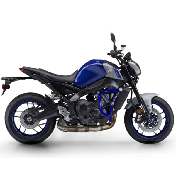 MT-09/XSR900 倒れても傷つかないスタントケージ｜AxxL