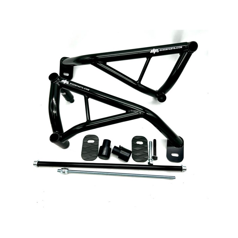 DIXER PARTS GSXR600/750 (01-05) スタントケージ｜AxxL