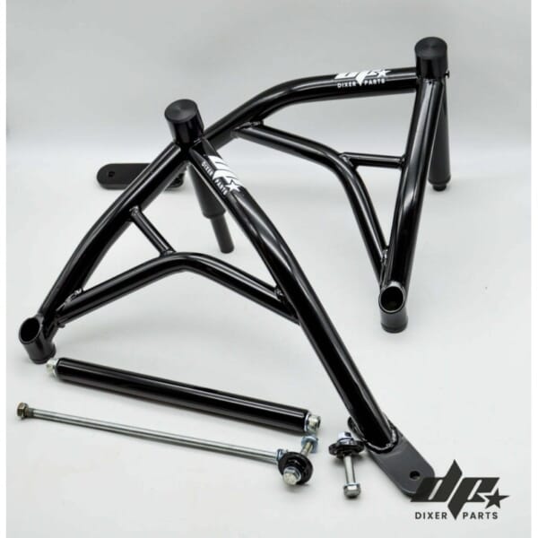DIXER PARTS NINJA250R (08-12) スタントケージ｜AxxL