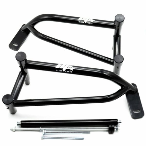 DIXER PARTS Z750/Z1000 (03-06) スタントケージ｜AxxL