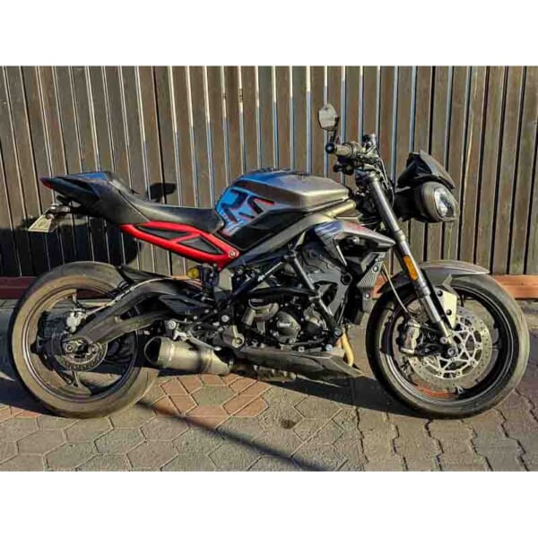 DIXER PARTS SPEED TRIPLE765 (17-24) スタントケージ｜AxxL