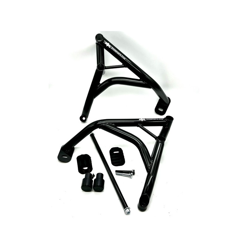 DIXER PARTS ZX6R (09-12) スタントケージ｜AxxL