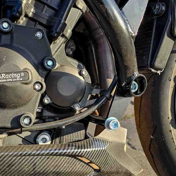 DIXER PARTS SPEED TRIPLE765 (17-24) スタントケージ｜AxxL