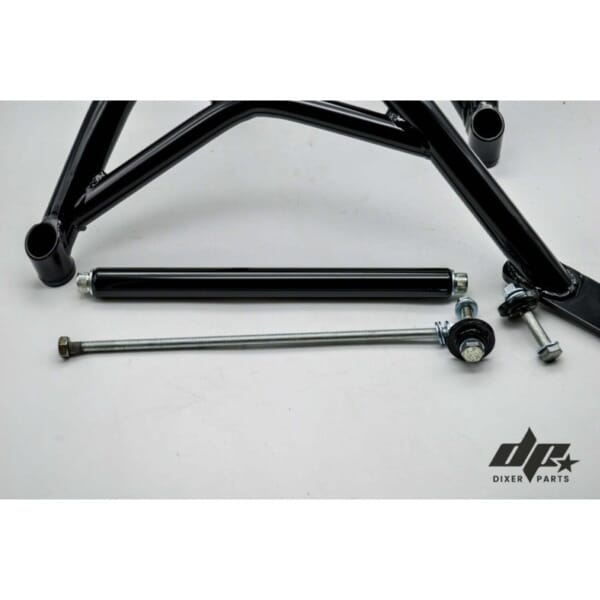 ninja250r(スタント) DIXER PARTS NINJA250R (08-12) スタントケージ｜AxxL