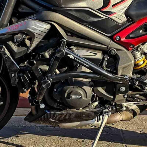 DIXER PARTS SPEED TRIPLE765 (17-24) スタントケージ｜AxxL