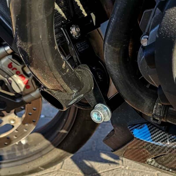 DIXER PARTS SPEED TRIPLE765 (17-24) スタントケージ｜AxxL