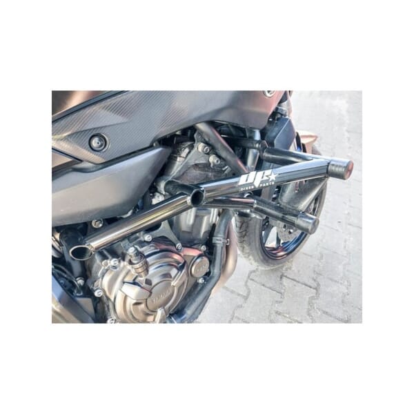 【専用】DDK-7 スタンド部品 DIXER PARTS MT07 (14-24) スタントケージ｜AxxL