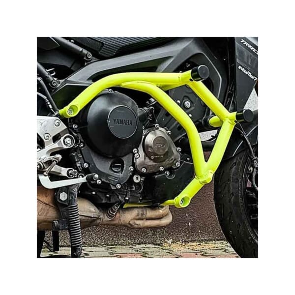 0001専用出品 DIXER PARTS MT09/XSR900/トレーサー スタントケージ｜AxxL