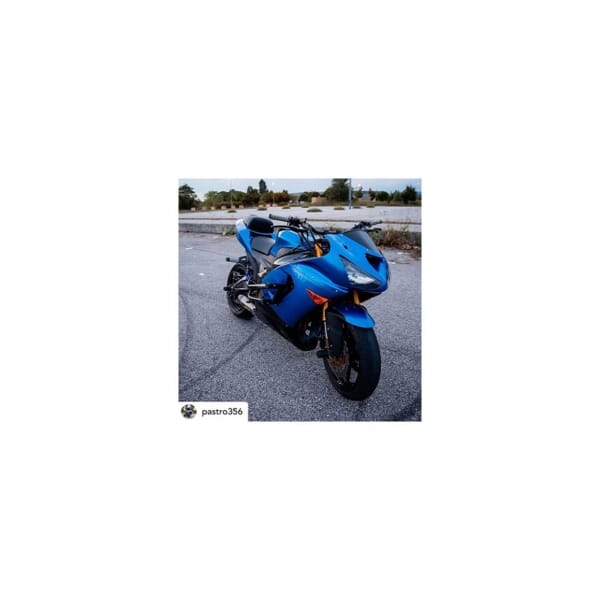 沸騰ブラドン DIXER スタントケージ｜AxxL (05-06) ZX6R PARTS ワンピース