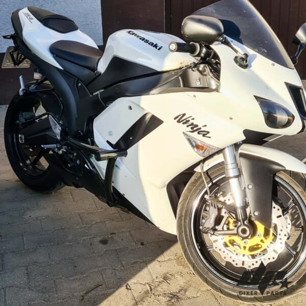 DIXER PARTS ZX6R (07-08) スタントケージ｜AxxL