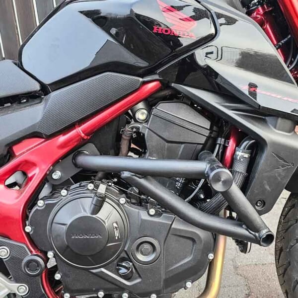 DIXER PARTS CB750 ホーネット (22-25) スタントケージ｜AxxL