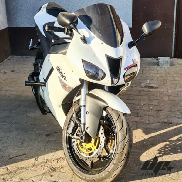 DIXER PARTS ZX6R (07-08) スタントケージ｜AxxL