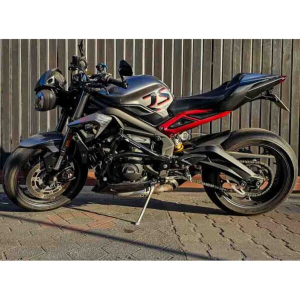 DIXER PARTS SPEED TRIPLE765 (17-24) スタントケージ｜AxxL