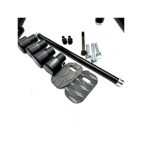 DIXER PARTS DAYTONA675/SPEED TRIPLE (13-16) スタントケージ｜AxxL