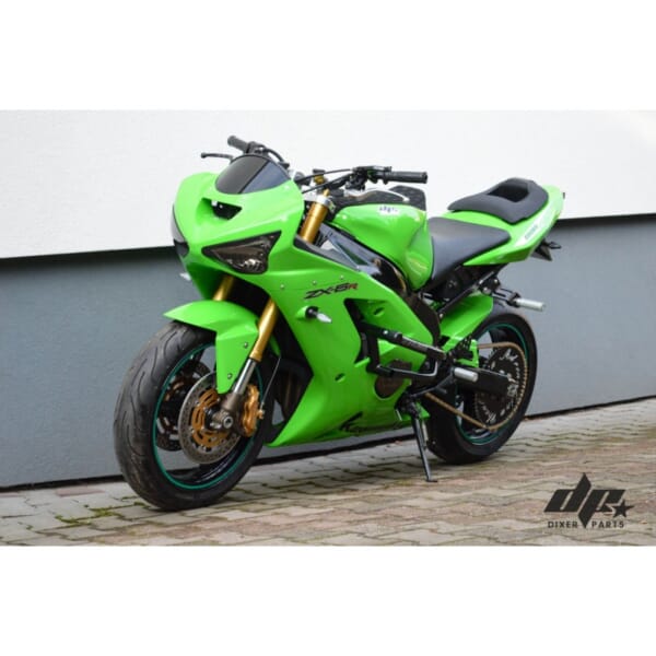 みぃ。4ケージ COCK'S ZX6R (03-04) スタントケージ｜AxxL