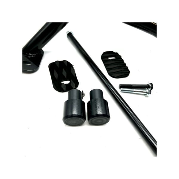 DIXER PARTS ZX6R (09-12) スタントケージ｜AxxL