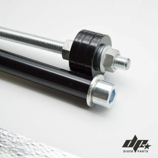 DIXER PARTS ZX6R (07-08) スタントケージ｜AxxL