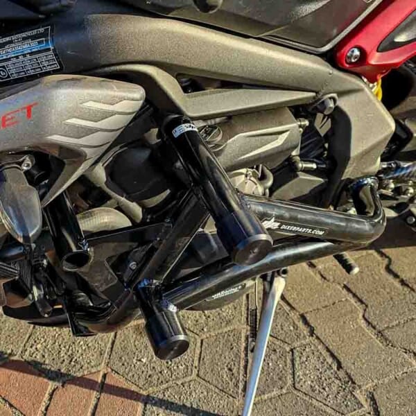 DIXER PARTS SPEED TRIPLE765 (17-24) スタントケージ｜AxxL