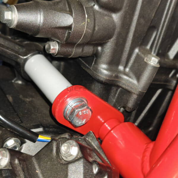 パリコレクション CBR650R Eクラッチ 倒れても傷つかないスタントケージ｜AxxL シューズ(男性用)