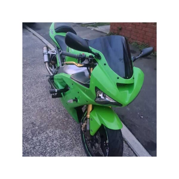 DIXER PARTS ZX6R (03-04) スタントケージ｜AxxL