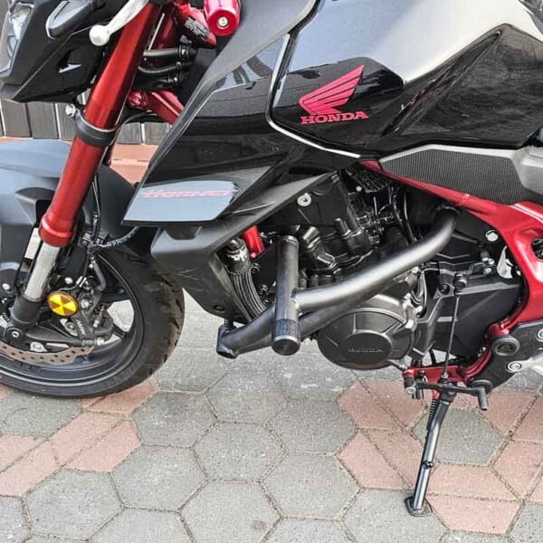 DIXER PARTS CB750 ホーネット (22-25) スタントケージ｜AxxL