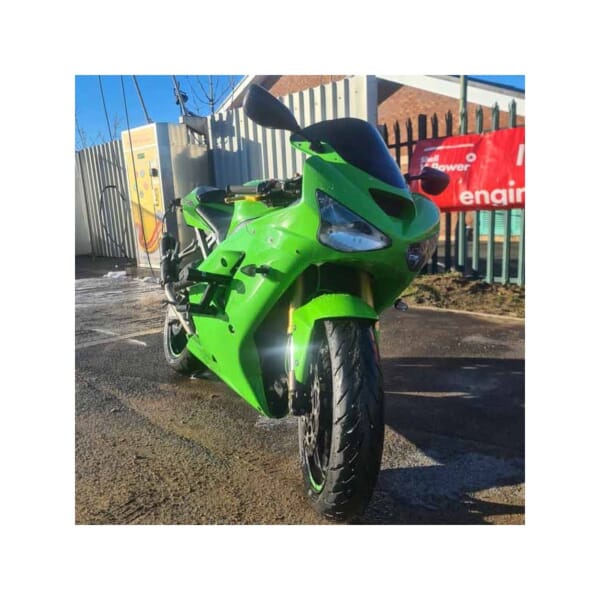 DIXER PARTS ZX6R (03-04) スタントケージ｜AxxL