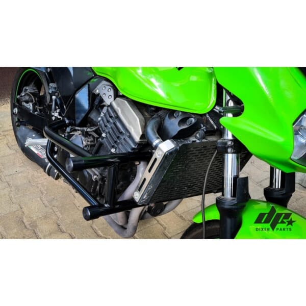 DIXER PARTS Z750/Z1000 (03-06) スタントケージ｜AxxL