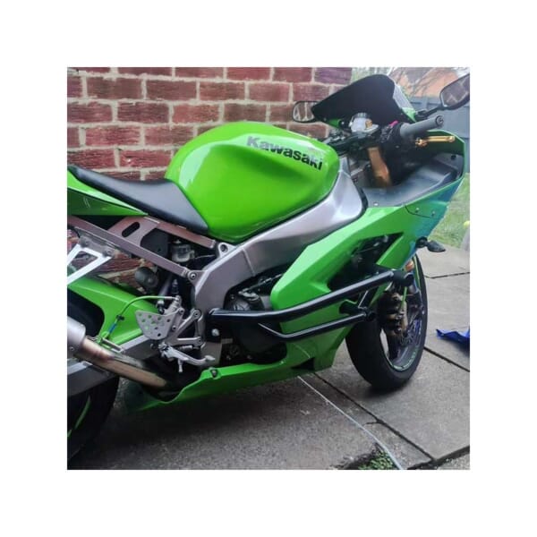 DIXER PARTS ZX6R (03-04) スタントケージ｜AxxL