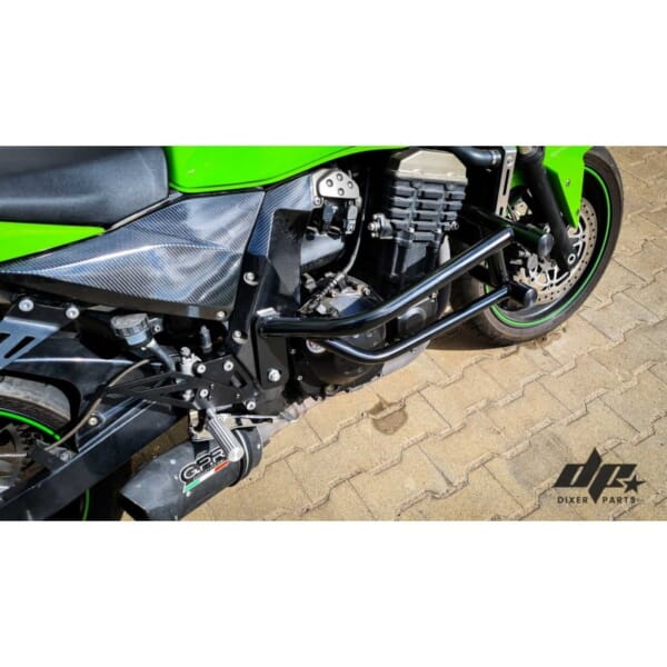 DIXER PARTS Z750/Z1000 (03-06) スタントケージ｜AxxL