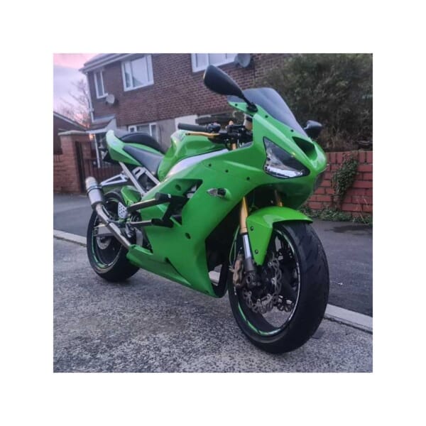 DIXER PARTS ZX6R (03-04) スタントケージ｜AxxL