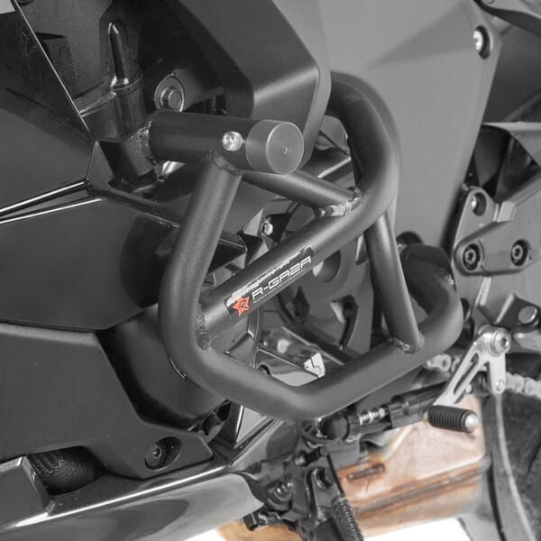 R-GAZA NINJA1000SX/NINJA1100SX エンジンガード｜AxxL