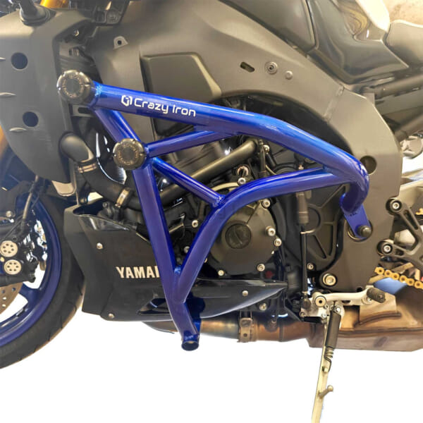 MT10SP (22-) 車両をしっかり保護 スタントケージ｜AxxL