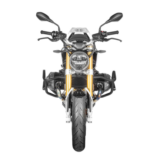 R-GAZA BMW R12 nineT エンジンガード｜AxxL