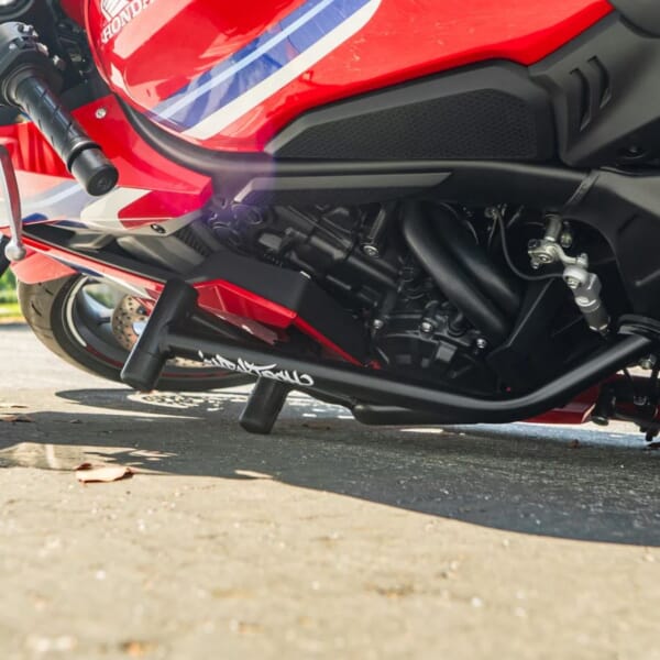 CBR650R/CB650R デザインが美しい IMPAKTECH スタントケージ｜AxxL