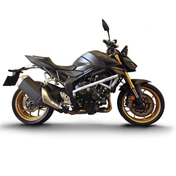 CB1000R ホーネット スライダー付レースアーマーで車体をガード｜AxxL