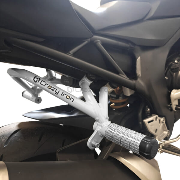 CB1000 ホーネット リア周りをしっかり保護 サブケージ｜AxxL