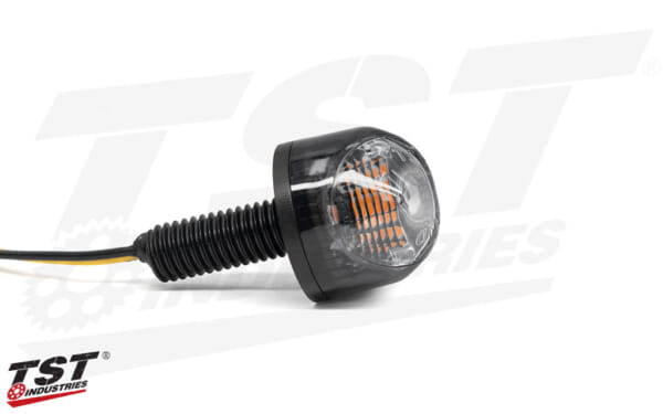 モンキー125 フロントウィンカー モンキー125用シャープで光量抜群！LEDフロントウインカー｜AxxL