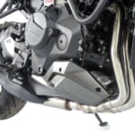 CS RACING Z H2 サイド出しのフルエキマフラー｜AxxL