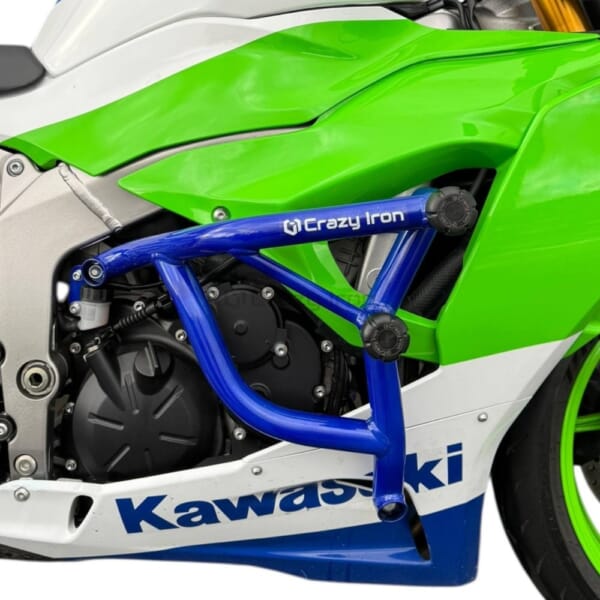 ZX6R (24-) 倒れても傷つかないスタントケージ｜AxxL