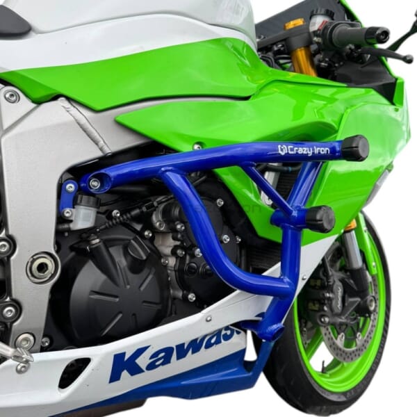 ZX6R (24-) 倒れても傷つかないスタントケージ｜AxxL