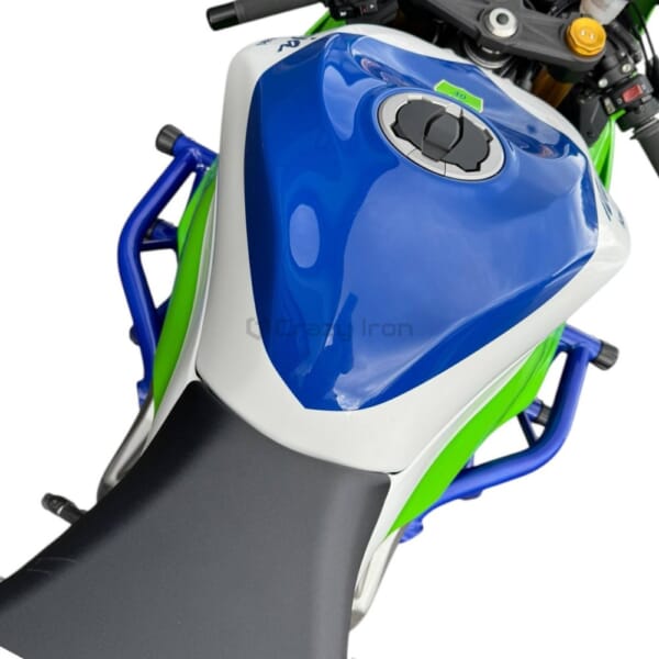 ZX6R (24-) 倒れても傷つかないスタントケージ｜AxxL