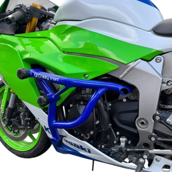 ZX6R (24-) 倒れても傷つかないスタントケージ｜AxxL