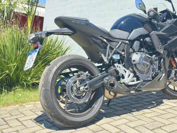 CSRacing製 GSX-8R/Sアンダーマウント サイド出しマフラー！｜AxxL