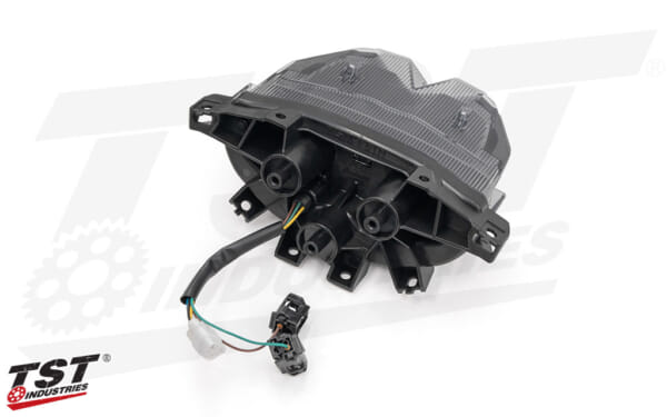 TST Industries MT09 (224-)ウィンカー内蔵LEDテールライト｜AxxL