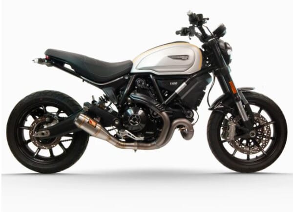 スーパーバイク選手権にも使用 COMPETITION WERKES マフラー｜AxxL