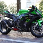 ZX10R デザインが美しい IMPAKTECH製 スタントケージ｜AxxL