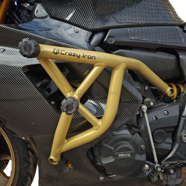 YZF-R7 倒れても傷つかないスタントケージ｜AxxL