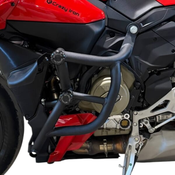 DUCATI ストリートファイター 倒れても傷つかないスタントケージ｜AxxL