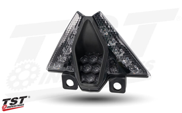 TST Industries NINJA500/Z500 ウィンカー内蔵LEDテールライト｜AxxL